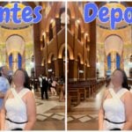 Eu vou remover seu fundo, tratar ou restaurar 5 fotos