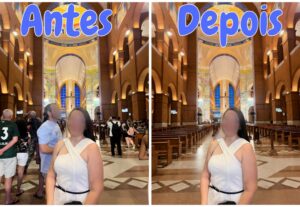 Eu vou remover seu fundo, tratar ou restaurar 5 fotos
