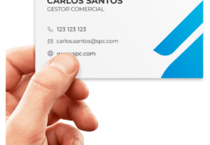 Eu vou fazer Seu Cartão de Visita