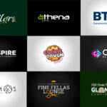 Eu vou fazer o logotipo original que sua empresa precisa.