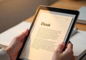 Eu vou Criar um Ebook Profissional com IA