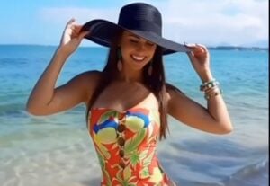 Eu vou te entregar um clipe exclusivo em local paradisíaco