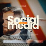 Eu vou fazer design para suas Redes Sociais