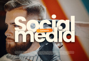 Eu vou fazer design para suas Redes Sociais
