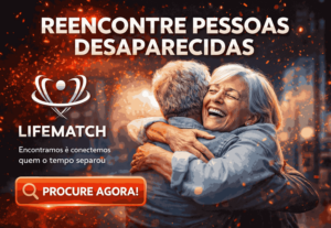 Eu vou localizar pessoas em todo o território nacional.