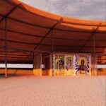 Eu vou fazer imagens renderizadas do seu projeto para você.