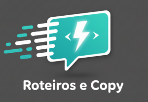 Eu vou criar Roteiros e Copy para os seus Anúncios