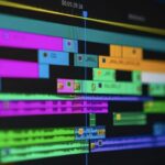 Eu vou editar um video pra você