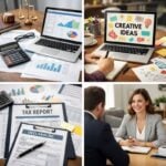 Eu vou fazer Contábil fiscal, comunicação criativa e atendim...