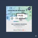 Eu vou fazer Cadastro Profissional de Produtos: Todas plataf...