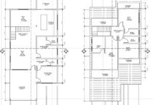 Eu vou criar projetos arquitetônicos completos-Cad/Sketchup
