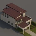 Eu vou criar projetos arquitetônicos completos-Cad/Sketchup