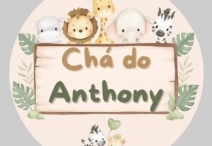 Eu vou fazer artes, como convites, logo, colantes, arte.
