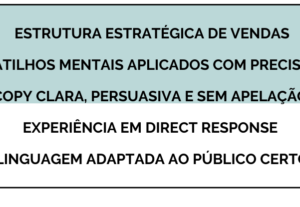 Eu vou fazer seu ads de alta conversão