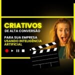 Eu vou Fazer Criativos / Videos Com Inteligência Artificial