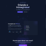 Eu vou criar um site profissional para você ou sua empresa