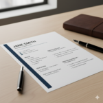 Eu vou Fazer seu currículo profissional em até 2 horas