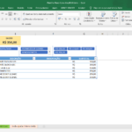 Eu vou fazer Criação e organização de planilhas personalizad...