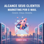 Eu vou fazer E-mails Marketing e Divulgação Profissional