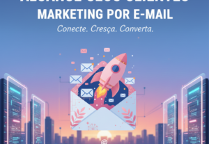 Eu vou fazer E-mails Marketing e Divulgação Profissional