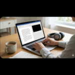 Eu vou transcrever seus áudios ou vídeos para texto em 24h