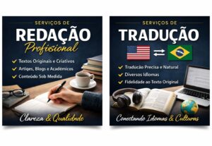 Eu vou Transformar ideias em palavras claras