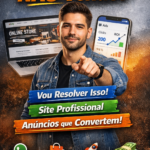 Eu vou Programar tudo oque você quiser focado em marketing