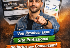 Eu vou Programar tudo oque você quiser focado em marketing