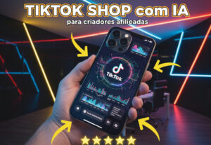 Eu vou criar um vídeo review com IA pro seu tiktokshop