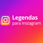 Eu vou criar legenda para Instagram que gera engajamento