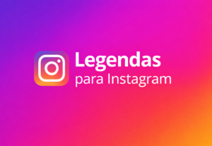 Eu vou criar legenda para Instagram que gera engajamento