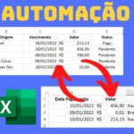 Eu vou criar uma aplicação, automação ou planilha automatiza...