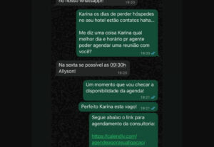 Eu vou Criar um agente de ia para seu negócio ou serviço
