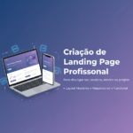 Eu vou criar Landing page profissional para negócios e proje...