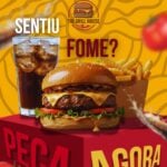 Eu vou criar um pacote de 5 artes diferente pra rede social