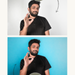 Eu vou fazer Edição de fotografia + Criação de design exclus...