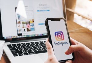 Eu vou arrumar seu Instagram e deixar Profissional