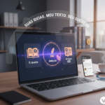 Eu vou criar seu artigo seo ou conteúdo para ebook original