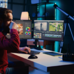 Eu vou fazer a melhor edição de vídeo que você viu