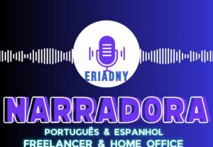 Eu vou Narrar Seus textos PT-BR e Espanhol