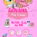 Eu vou Fazer um convite digital simples em menos de 24 horas