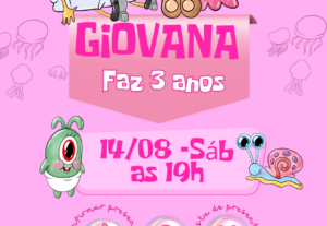 Eu vou Fazer um convite digital simples em menos de 24 horas