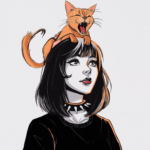 Eu vou fazer um desenho digital para você