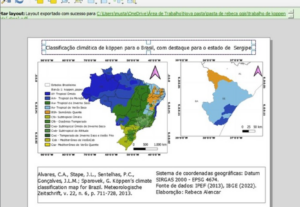 Eu vou criar mapas temáticos profissionais no QGIS