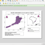 Eu vou criar mapas temáticos profissionais no QGIS