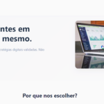 Eu vou Criar uma Landing Page Profissional e Moderna