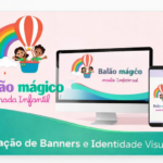 Eu vou fazer Artes Gráficas, Posts e Logomarcas Profissionai...