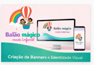 Eu vou fazer Artes Gráficas, Posts e Logomarcas Profissionai...