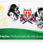 Eu vou fazer Artes Gráficas, Posts e Logomarcas Profissionai...