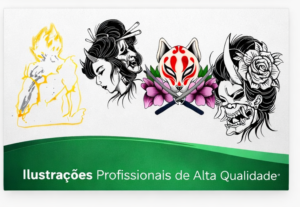 Eu vou fazer Artes Gráficas, Posts e Logomarcas Profissionai...